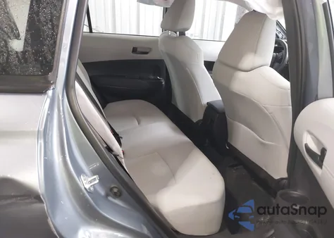 2022 Toyota Corolla Cross L from USA, damaged, VIN 7MUAAAAG9NV034659